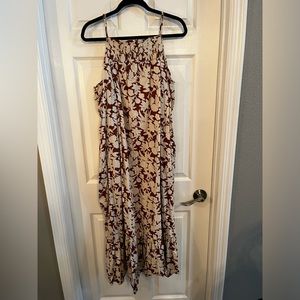 Summer dress from target.